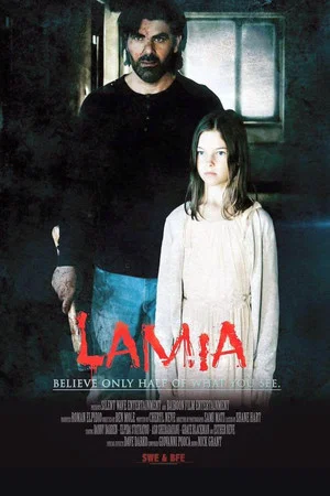 Постер: Lamia