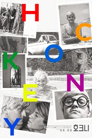 Постер: Hockney