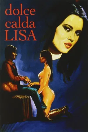 Постер: Sweet Hot Lisa