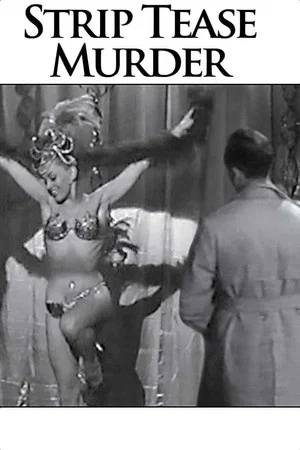 Постер: Strip Tease Murder