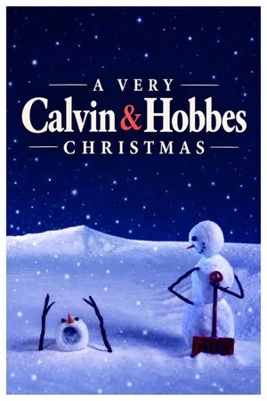 Постер: A Very Calvin & Hobbes Christmas