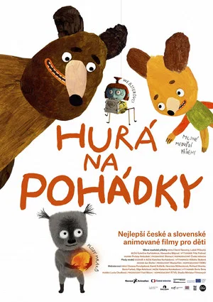 Постер: Hurá na pohádky