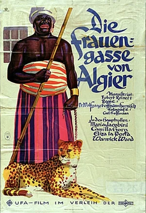 Постер: The Bordellos of Algiers