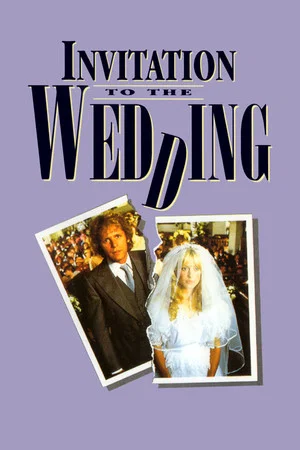 Постер: Invitation to the Wedding
