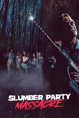 Постер: Slumber Party Massacre