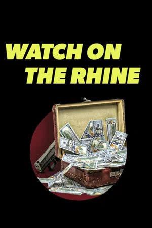 Постер: Watch on the Rhine