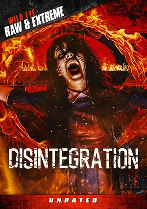 Постер: Disintegration