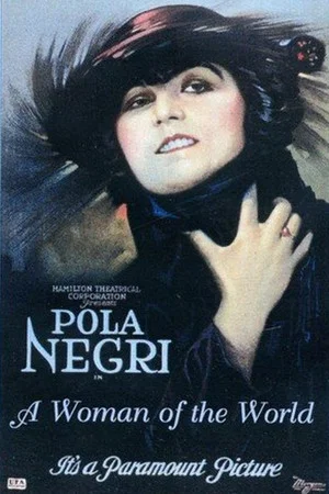 Постер: A Woman of the World