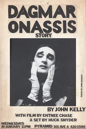 Постер: The Dagmar Onassis Story