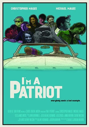 Постер: I'm A Patriot
