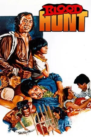 Постер: Blood Hunt
