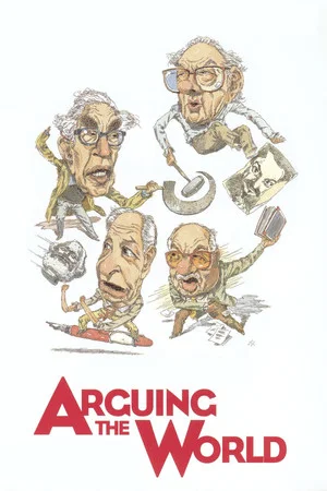 Постер: Arguing the World