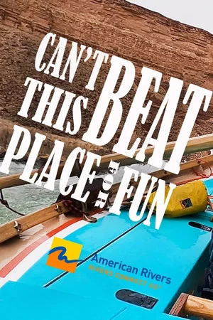 Постер: Can't Beat This Place For Fun