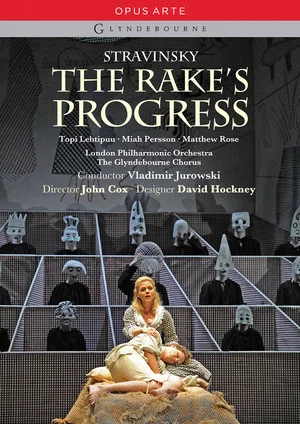 Постер: The Rake's Progress