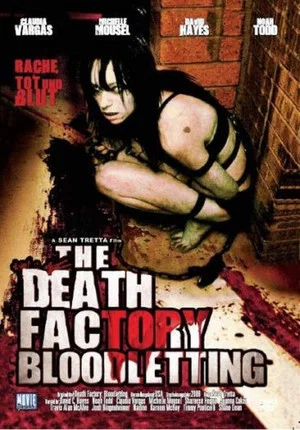 Постер: The Death Factory: Bloodletting