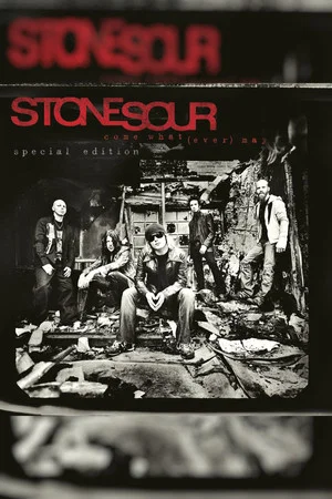 Постер: Stone Sour: Live in Moscow