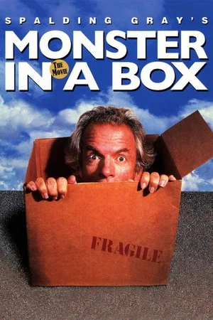 Постер: Monster in a Box