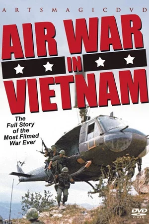 Постер: Air War in Vietnam