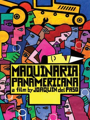 Постер: Panamerican Machinery