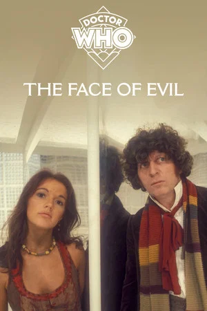 Постер: Doctor Who: The Face of Evil