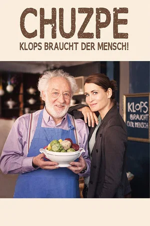 Постер: Chuzpe - Klops braucht der Mensch!