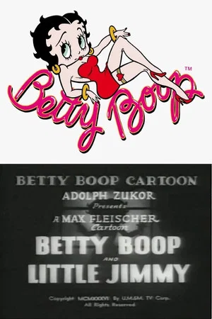 Постер: Betty Boop and Little Jimmy