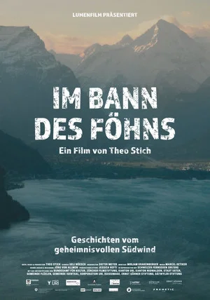 Постер: Im Bann des Föhns