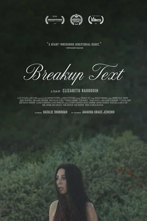 Постер: Breakup Text