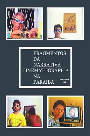 Постер: Fragmentos da Narrativa Cinematográfica na Paraíba