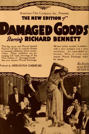 Постер: Damaged Goods
