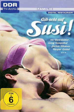 Постер: Take Care of Susi!