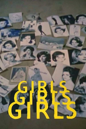 Постер: Girls Girls Girls!
