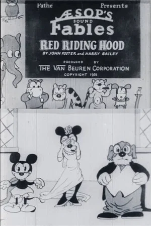 Постер: Red Riding Hood
