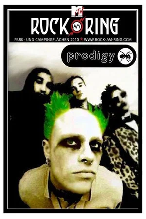 Постер: The Prodigy - Live at Rock AM Ring
