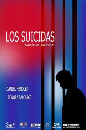 Постер: Los suicidas