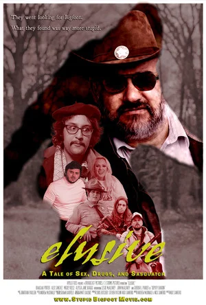 Постер: Elusive