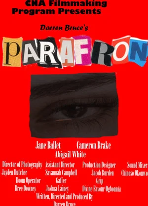 Постер: Parafron