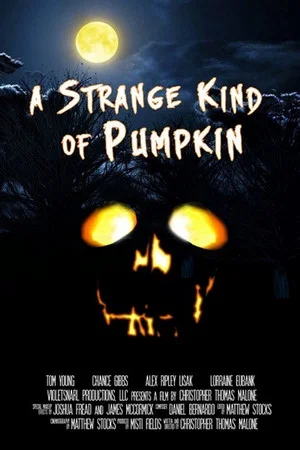 Постер: A Strange Kind of Pumpkin