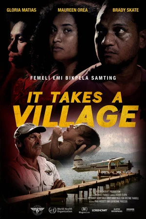 Постер: It Takes a Village