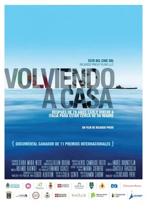 Постер: Volviendo a casa