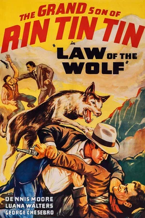 Постер: Law of the Wolf