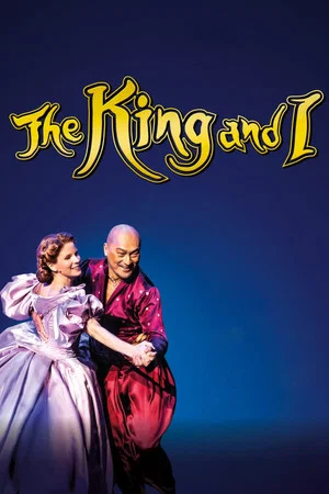 Постер: The King and I