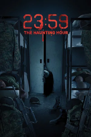 Постер: 23:59: The Haunting Hour