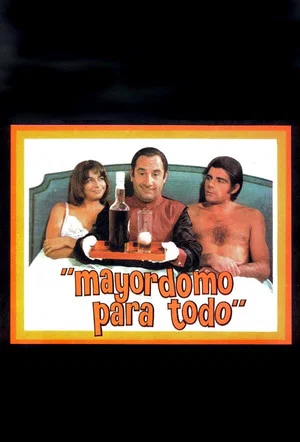 Постер: Mayordomo para todo