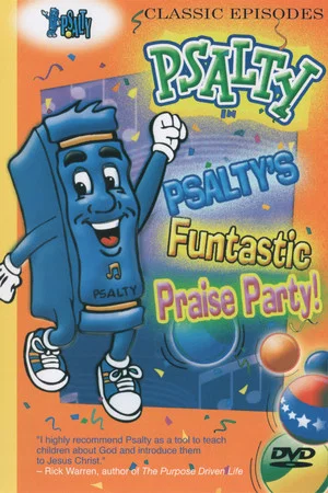 Постер: Psalty's Funtastic Praise Party