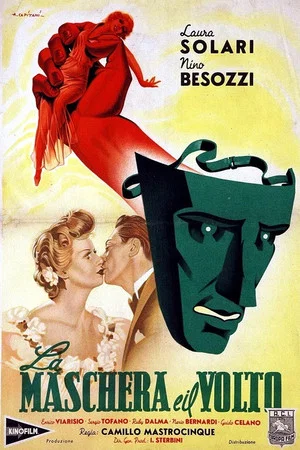 Постер: La maschera e il volto