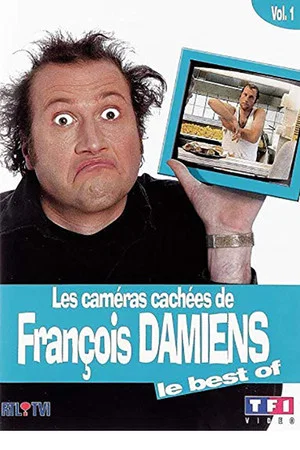Постер: Les caméras cachées de François Damiens - Le best of (Vol. 1)