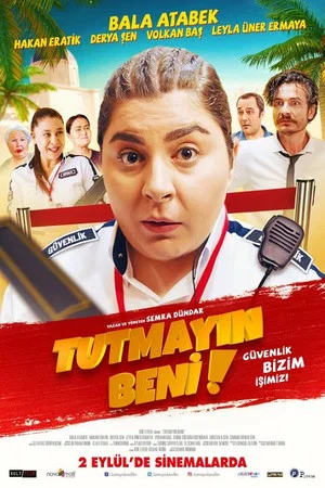 Постер: Tutmayın Beni
