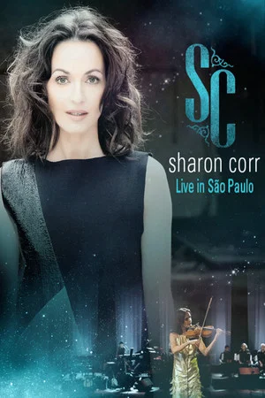 Постер: Sharon Corr: Live in São Paulo