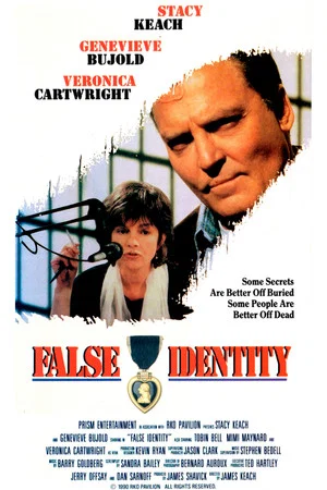 Постер: False Identity